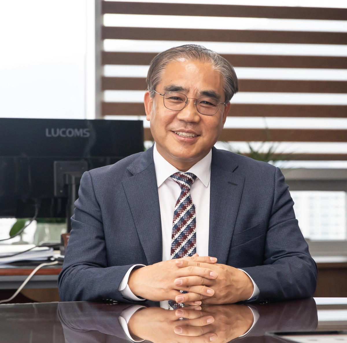 이정실 부산관광공사 사장