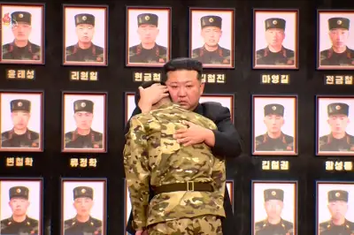 “인간쓰레기”…우크라 측, 北장성 김영복 ‘위협 인물’ 명단에