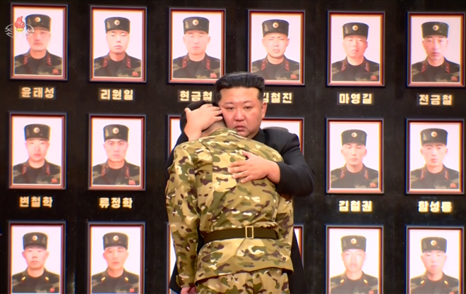 “인간쓰레기”…우크라 측, 北장성 김영복 ‘위협 인물’ 명단에 [배틀라인]