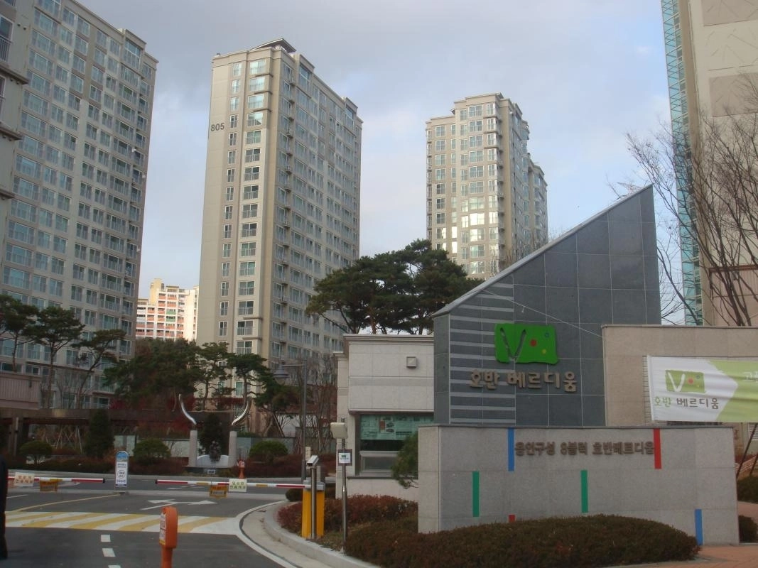 용인시 ‘물푸레마을 호반베르디움’