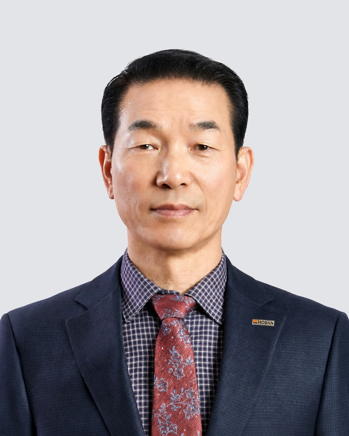 변부섭 호반건설 건설안전부문 대표이사 사장. 호반그룹 제공