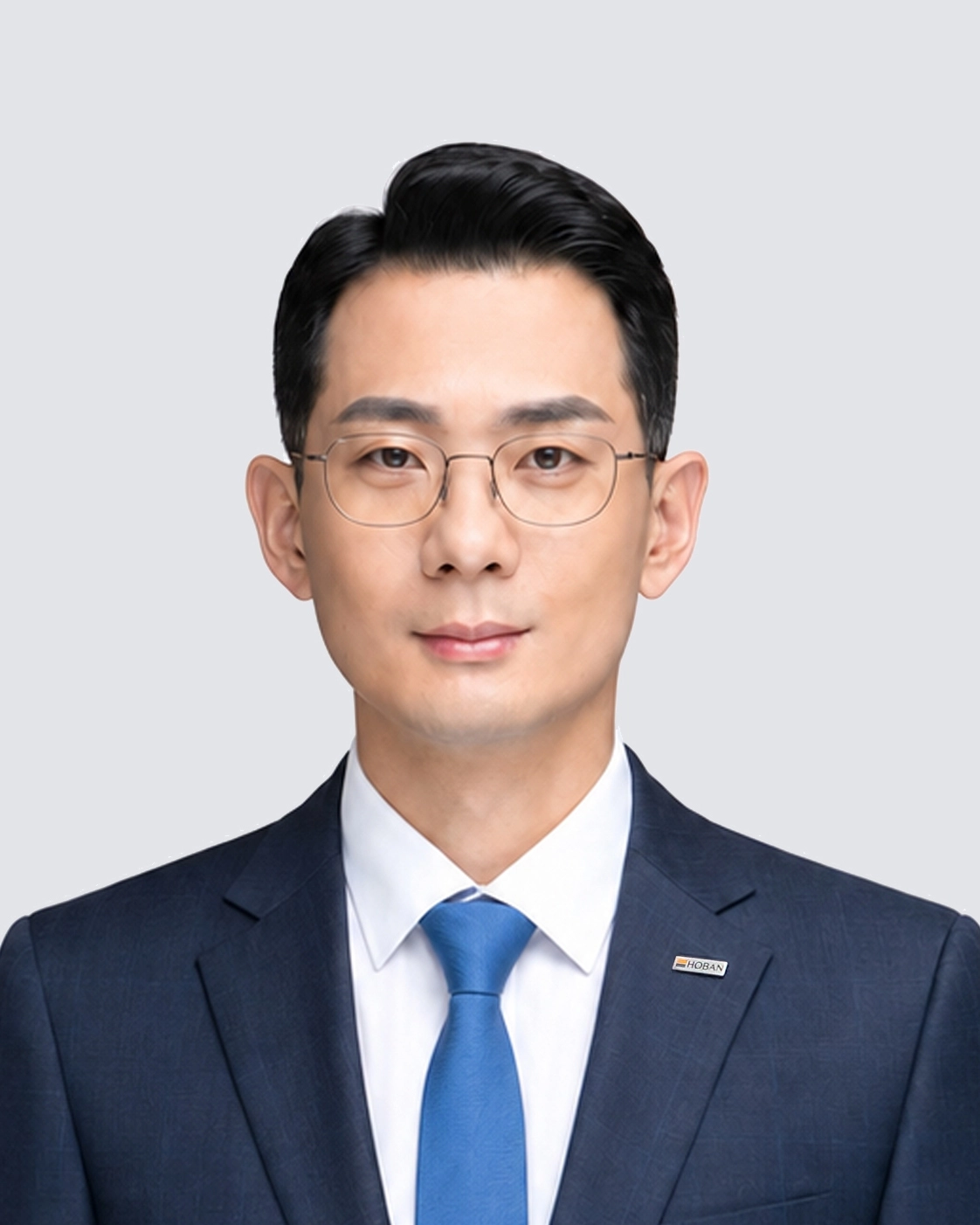 김준석 대한전선 대표이사 사장 겸 호반그룹 전략부문장. 호반그룹 제공