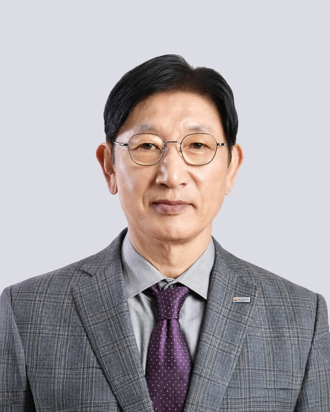 정성기 호반산업 대표이사 사장. 호반그룹 제공