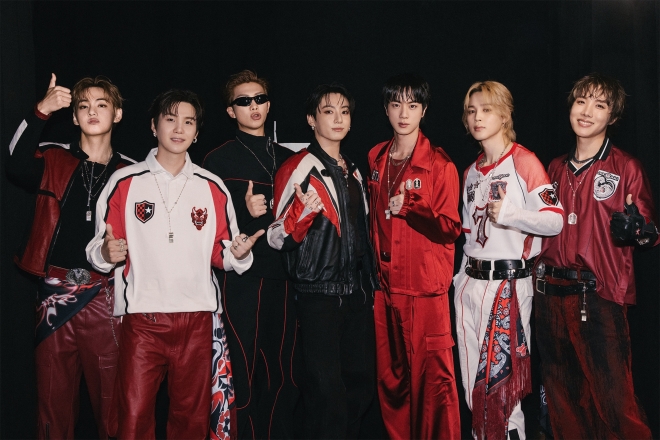 BTS, 보고타 ‘명예 외빈’ 됐다…“공연 경제효과 406억원”