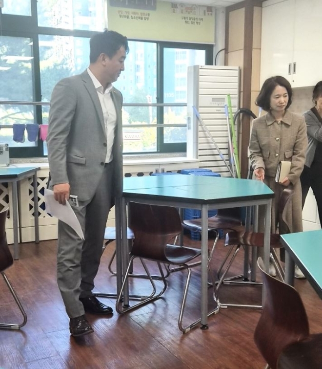 손성익 경기도의원, 운정 중학교 6곳 순회 마무리… “아이들이 가고싶은 학교, 머물고 싶은 학교로”