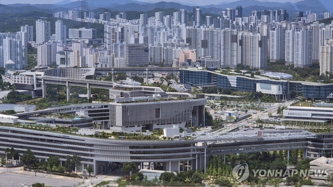 세종시 ‘지속 가능 도시’ 3년 연속 1위