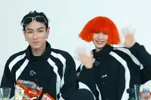 thumbnail - “뮤비 찍다가 눈 맞았다”…탑♥나나 열애, 데이트 딱 걸렸다 [포착]