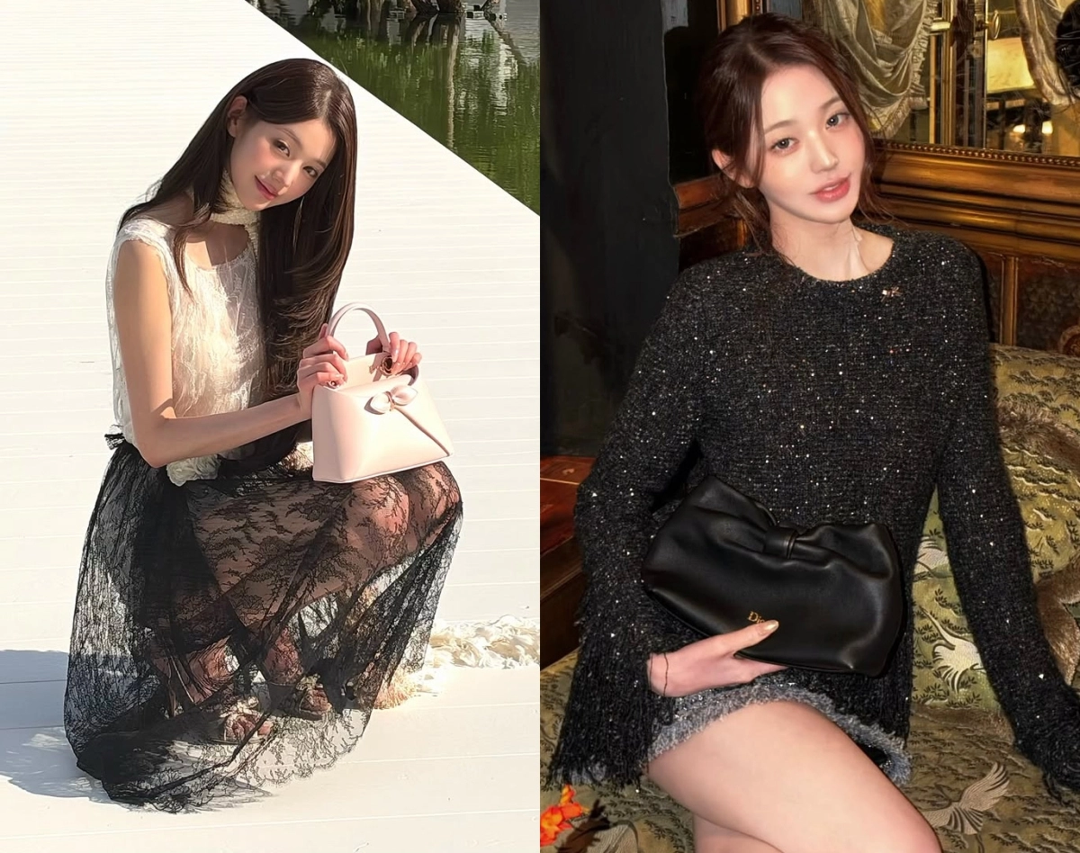 사진=장원영 인스타그램 캡처