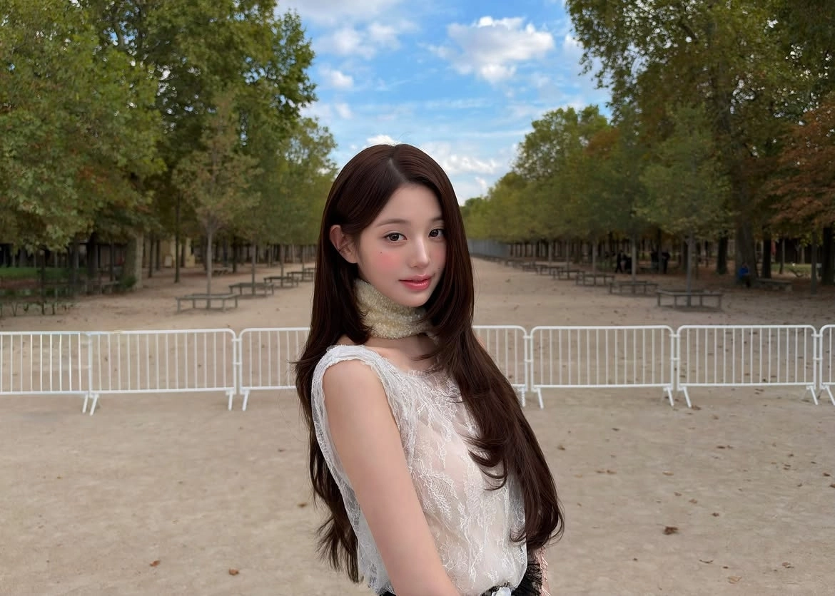 사진=장원영 인스타그램 캡처