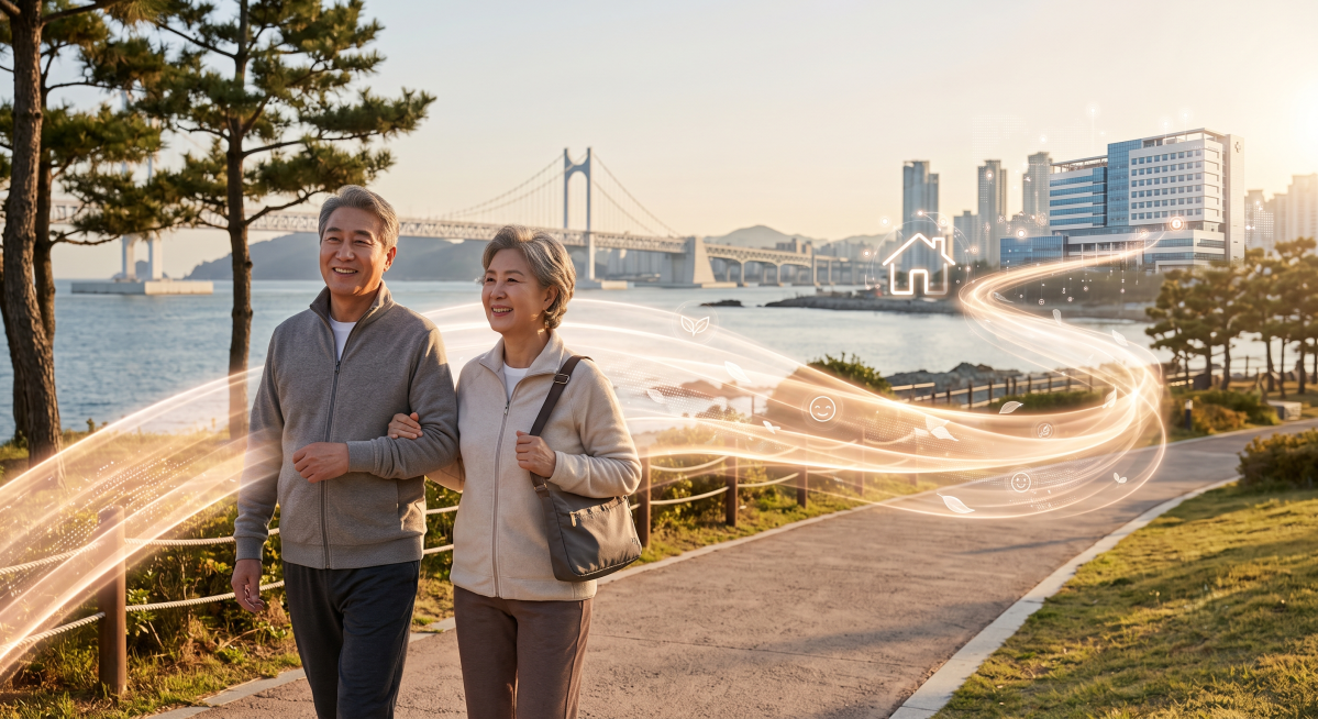 부산관광 스타기업 제로웹 홍보 자료. 부산관광공사 제공