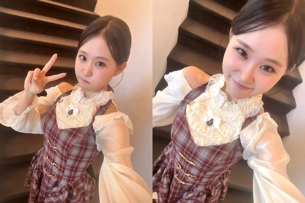 사진=김다현 인스타그램 캡처