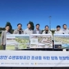 thumbnail - 박칠성 서울시의회 도시안전건설위원장 “신도림동 안양천 일대, 명품 수변 힐링공간으로 조성할 터”