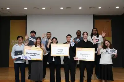 AI로 낙상 미리 감지…서울시 외국인 창업경진대회 대상