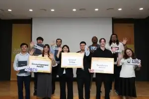 AI로 낙상 미리 감지…서울시 외국인 창업경진대회 대상