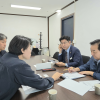 김성남·윤충식 경기도의원, 경기도경제과학진흥원과 정담회 개최