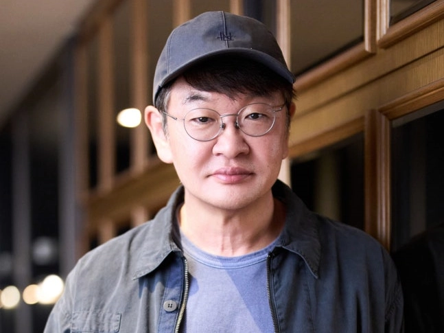 영화 ‘암살자(들)’의 허진호 감독. 하이퍼미디어코프 제공