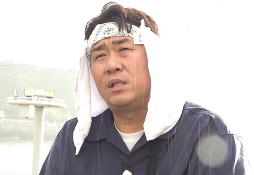 KBS 2TV 예능프로그램 ‘1박 2일 시즌4’ 방송화면