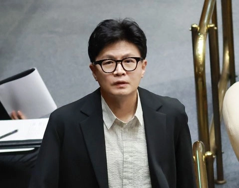 한동훈 무소속 의원. 연합뉴스