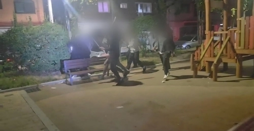 집단폭행 현장. 연합뉴스