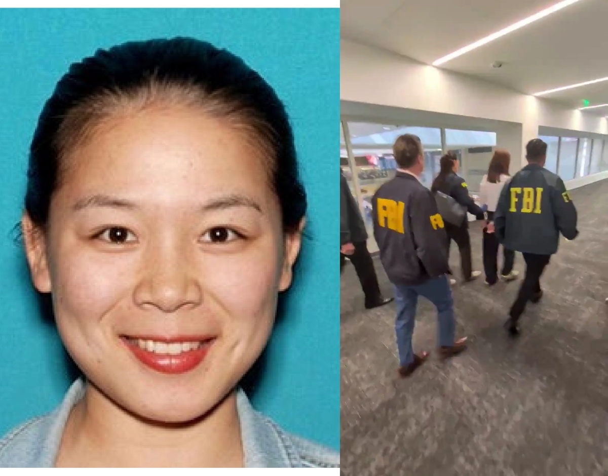 미 연방수사국(FBI)은 캘리포니아주 어바인에 사는 완잉 ‘헤더’ 장(34·여)을 미 법무장관에 신고하지 않고(미등록) 중국 정부 대리인으로 활동한 혐의(외국 정부 대리인 신고 의무)로 체포했다. 연방검찰청 제공