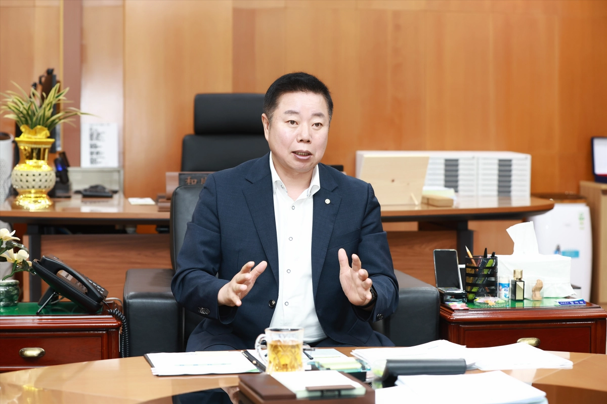 임지락 전남광주 화순군수