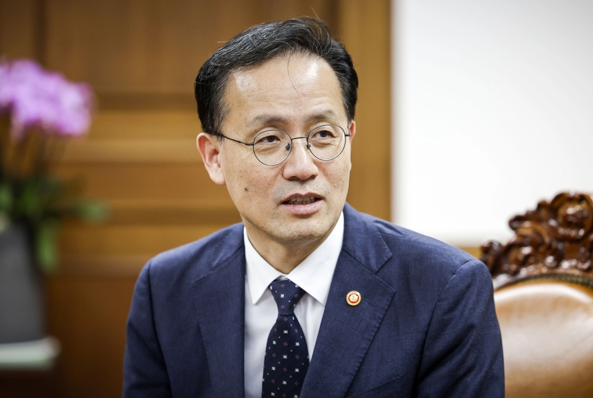 이형일 부총리 겸 재정경제부 장관. 연합뉴스