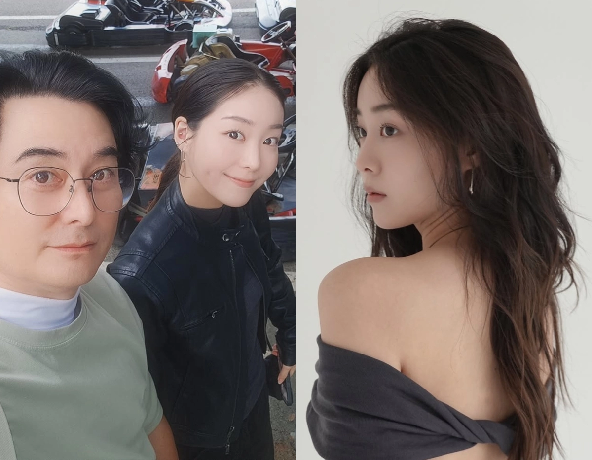 사진=이세창, 이가윤 인스타그램 캡처