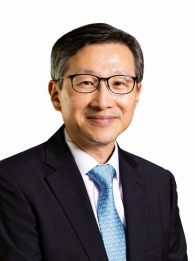 김찬윤 대한안과학회 이사장