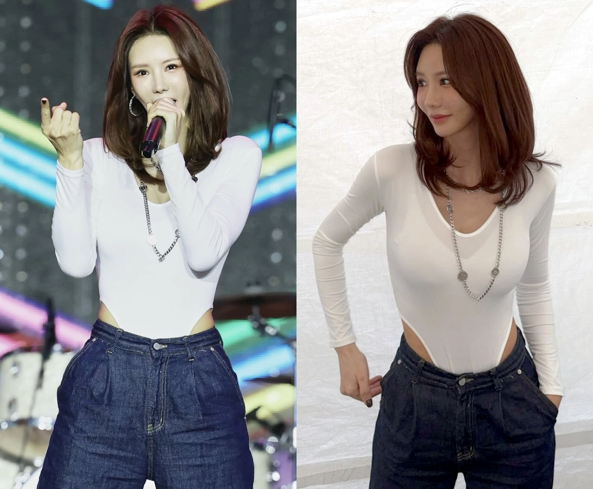 사진=정아 인스타그램 캡처