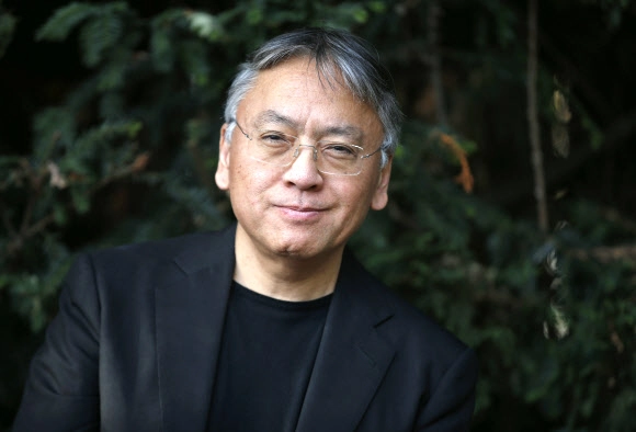 가즈오 이시구로. AP 연합뉴스
