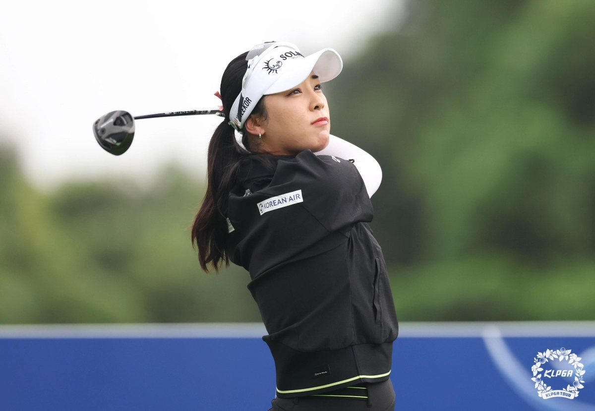 윤이나. KLPGA 제공
