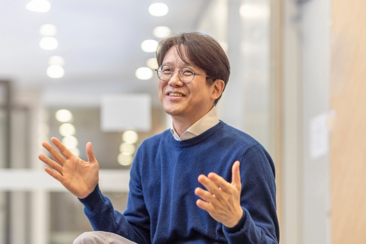 김현철 연세대 의과대학 교수. 서울시 제공