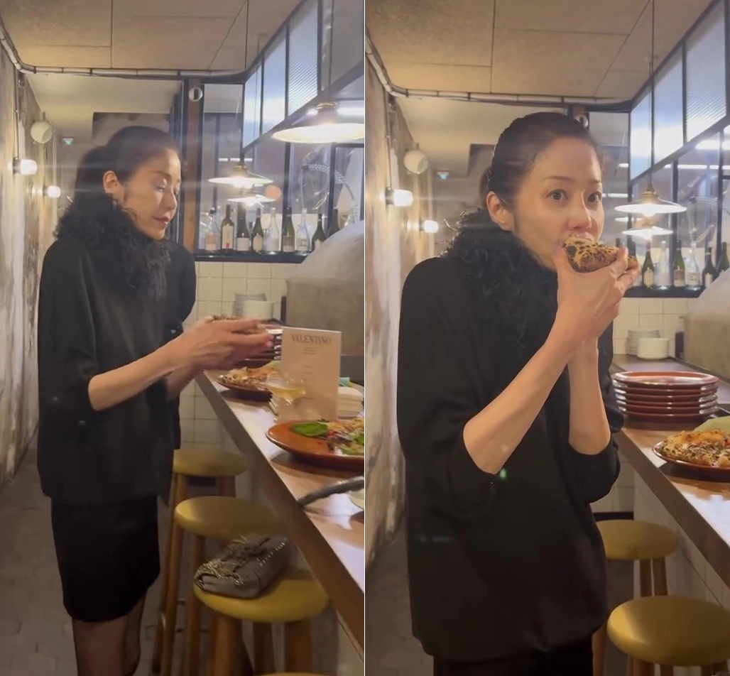 사진=고현정 인스타그램 캡처