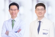 서울대병원 순환기내과 김형관 교수·곽순구 교수(왼쪽부터)