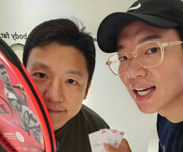 방송인 장성규 인스타그램 캡처