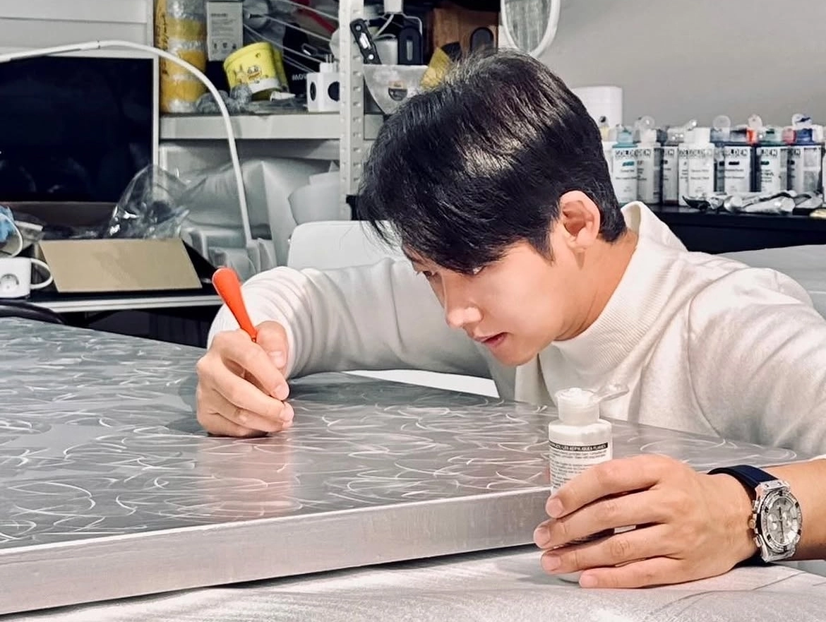 사진=이태성 인스타그램 캡처