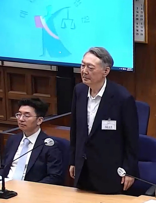 ‘명태균 여론조사 수수’ 윤석열 징역 2년 선고