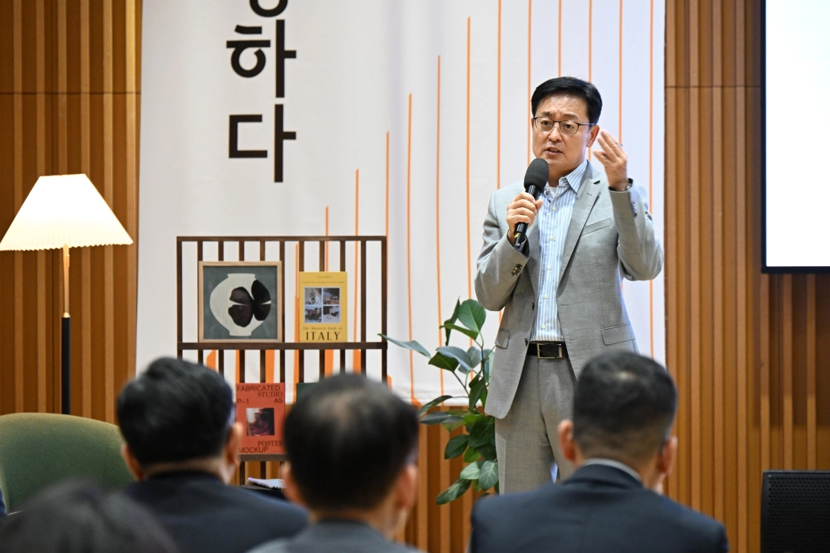 여장권 교통실장 ‘미래서울아침특강’