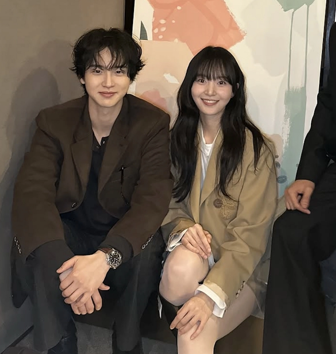사진=장동윤 인스타그램 캡처