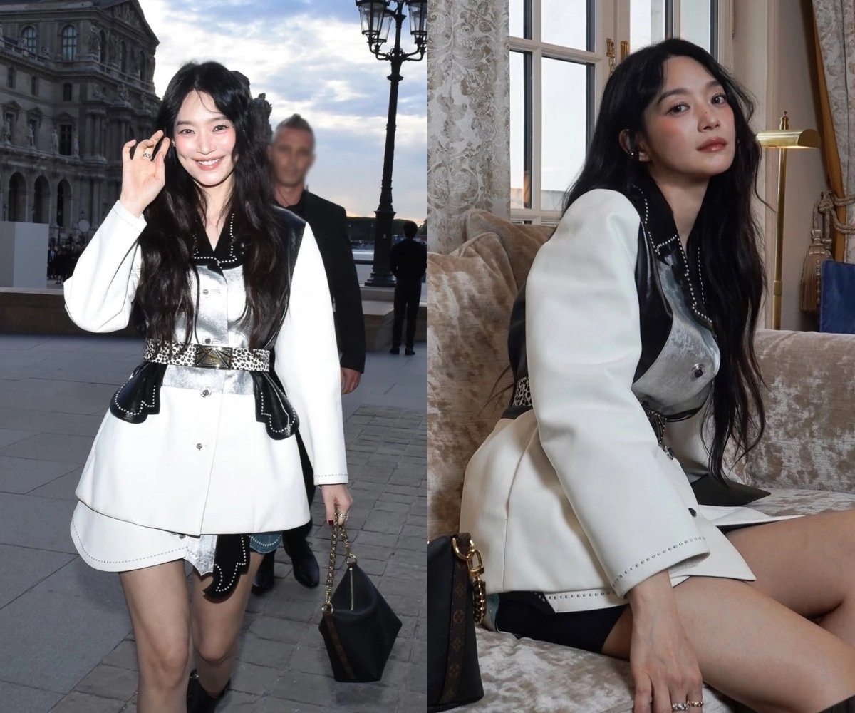 사진=신민아 인스타그램 캡처