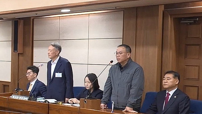 ‘무상 여론조사’ 윤석열-명태균 2심 무죄