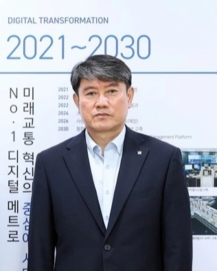 박명도 부산교통공사 사장직무대행
