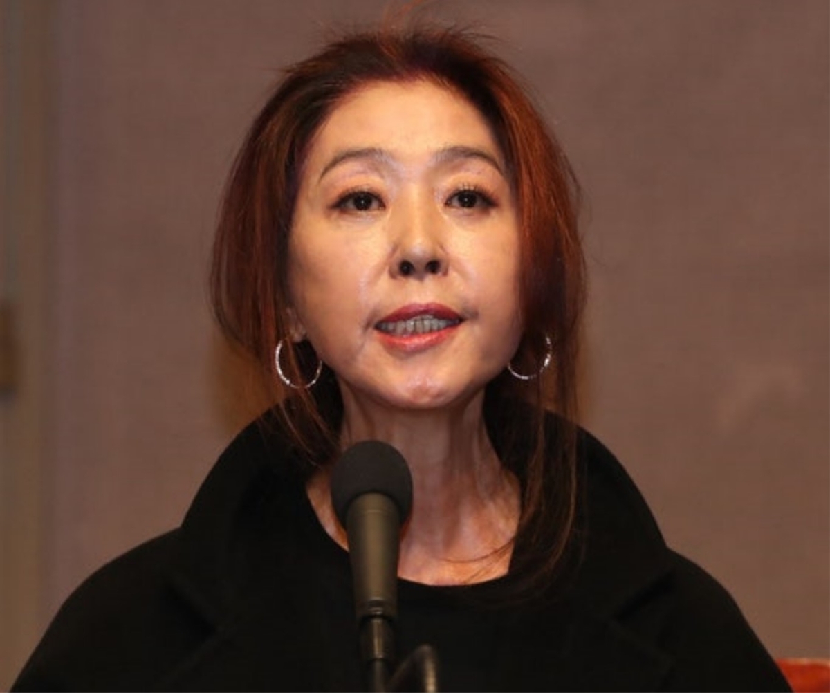배우 김부선. 2022.2.28 뉴스1 자료사진