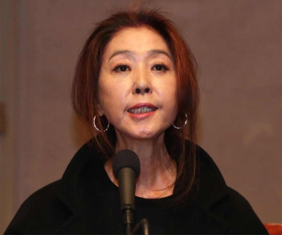 배우 김부선. 2022.2.28 뉴스1 자료사진