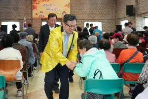 현수막 한 장에서 시작된 ‘소확행’…정창수 강북구청장, 100일간 주민 곁에서 만든 변화