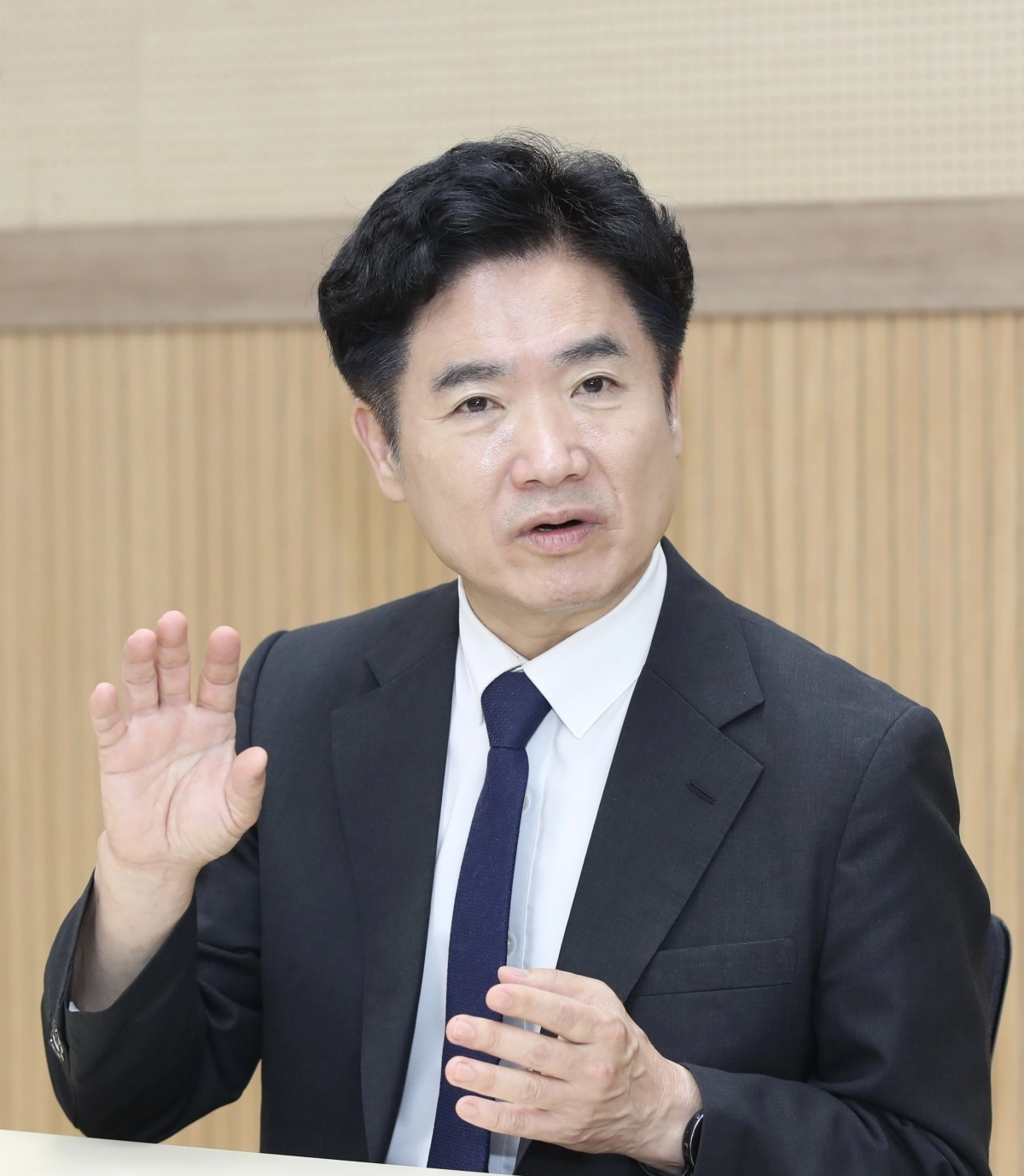 김대중 전남광주통합특별시교육감.