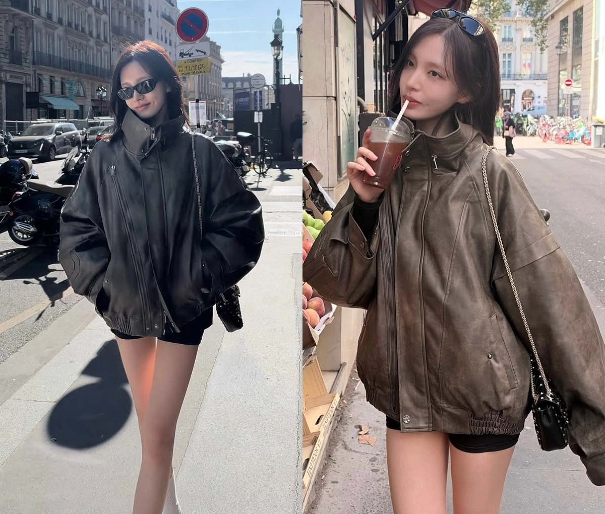 사진=리즈 인스타그램 캡처