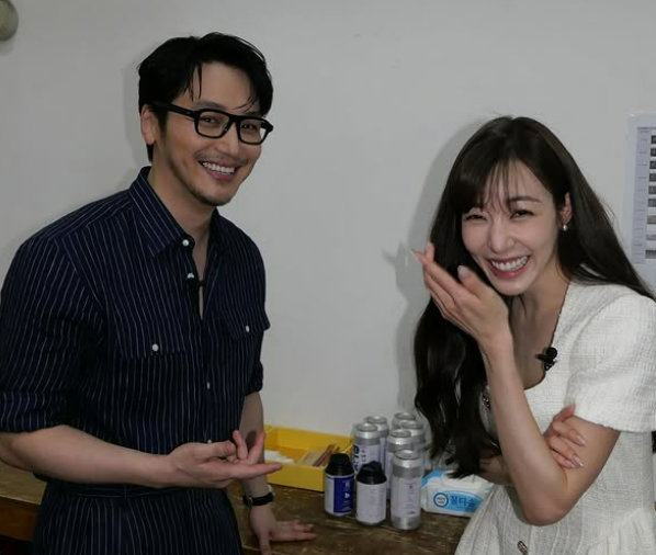 변요한♥티파니영, 결혼 8개월 만에…기쁜 소식 전해졌다