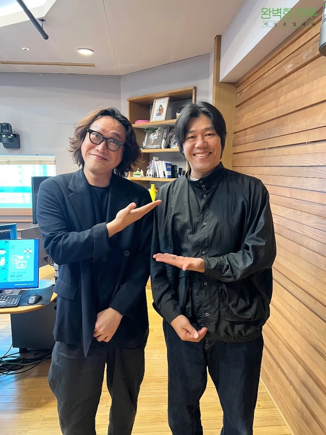 사진=MBC FM4U ‘완벽한 하루 이상순입니다’ 공식 인스타그램 캡처