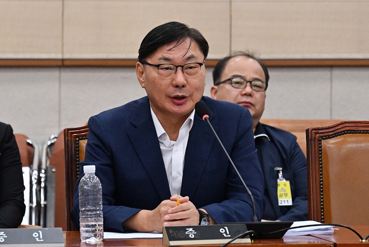 이화영 전 경기도 평화부지사. 서울신문 DB